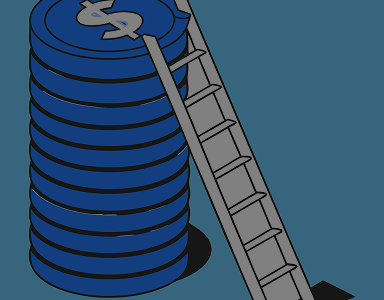 Visionary Capital Ladder and Coins
